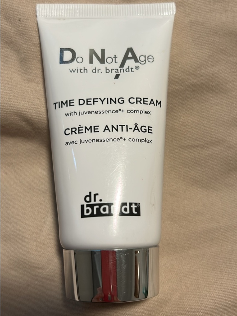 Dr. Brandt Do Not Age Time Defying Cream